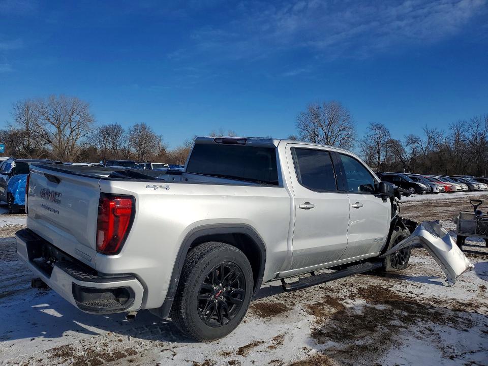 Продажа на аукционе авто 2020 Gmc Sierra, vin: 3GTU9CED0LG432379, номер лота: 46658046