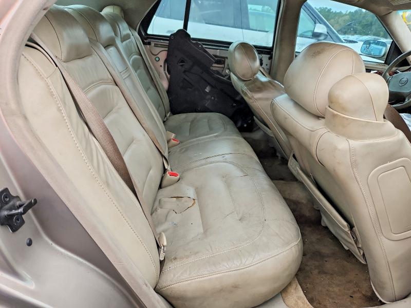 Продаж на аукціоні авто 2003 Cadillac Deville, vin: 1G6KD54Y83U227253, номер лоту: 45574136