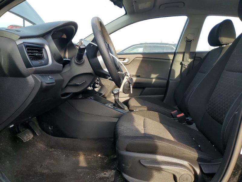 46430406 :رقم المزاد ، 3KPA24AD8PE628512 vin ، 2023 Kia Rio مزاد بيع