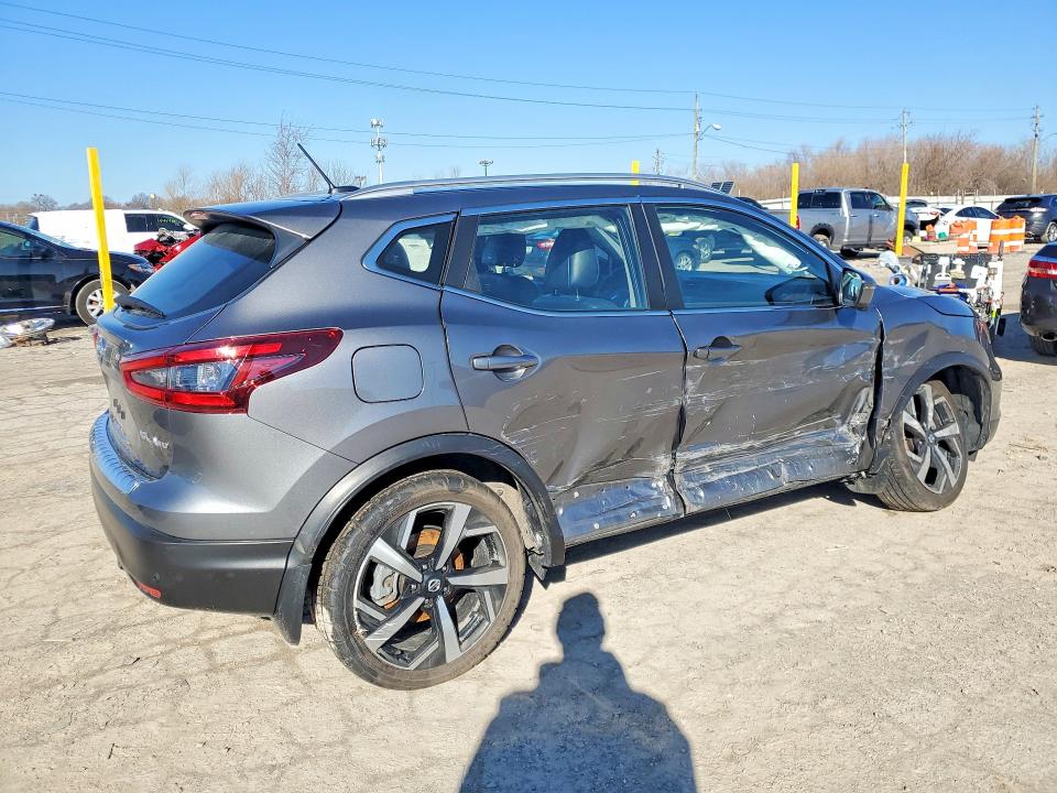 Продаж на аукціоні авто 2022 Nissan Rogue Sport, vin: JN1BJ1CW0NW494380, номер лоту: 41877956