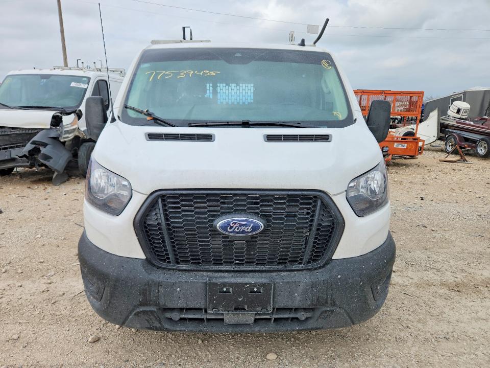 77539435 :رقم المزاد ، 1FTYE1Y86SKA69738 vin ، 2025 Ford Transit مزاد بيع