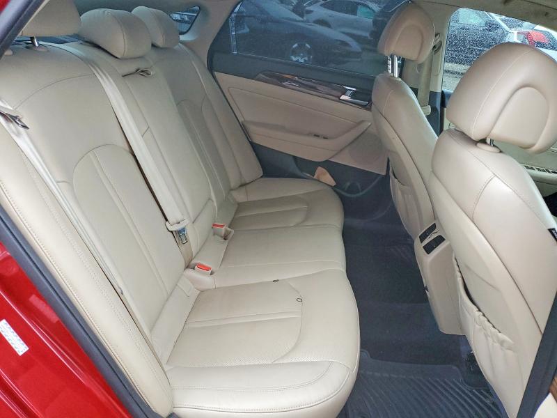 Aukcja sprzedaży 2016 Hyundai Sonata Hybrid, vin: KMHE34L17GA017774, numer aukcji: 46406226