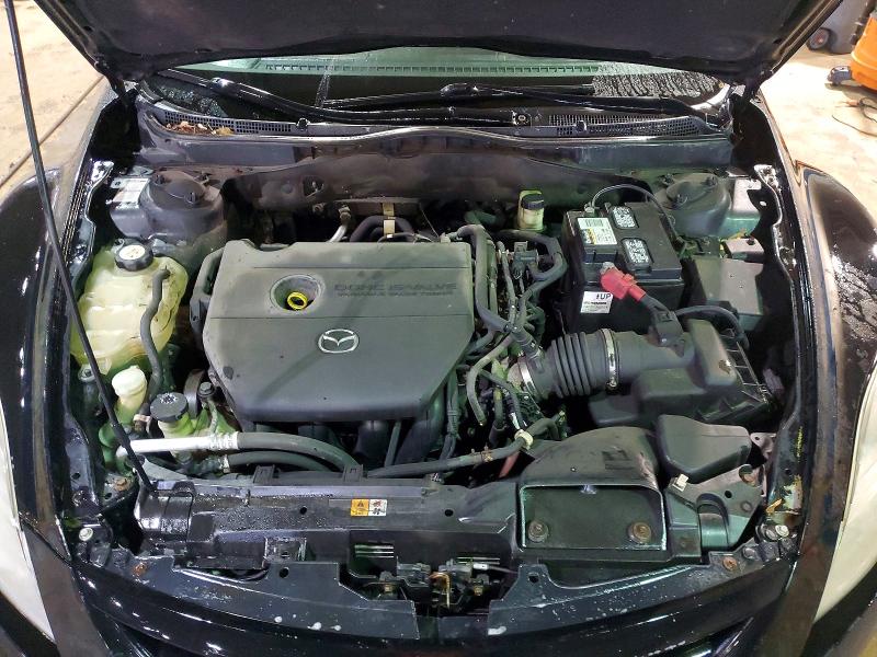 2010 Mazda 6 მანქანა იყიდება აუქციონზე, vin: 1YVHZ8CH7A5M01844, აუქციონის ნომერი: 41805906
