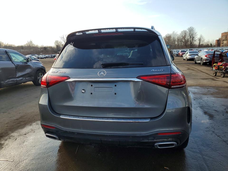 Продажа на аукционе авто 2022 Mercedes-benz Gle, vin: 4JGFB4KBXNA601827, номер лота: 45479606