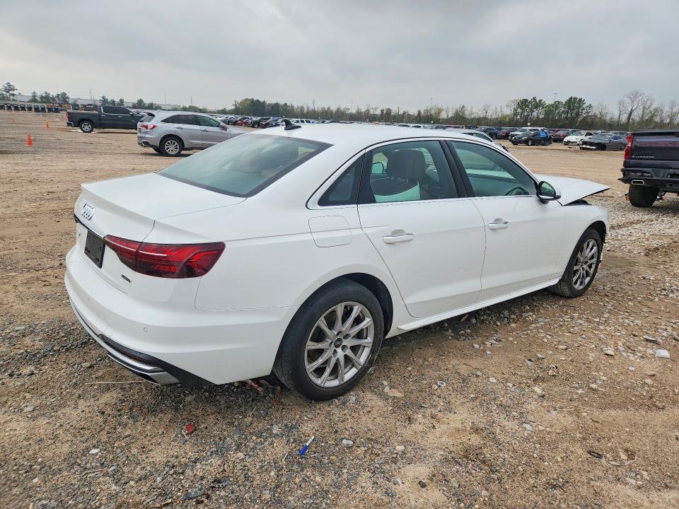 Aukcja sprzedaży 2021 Audi A4, vin: WAUABAF44MA078986, numer aukcji: 79905205