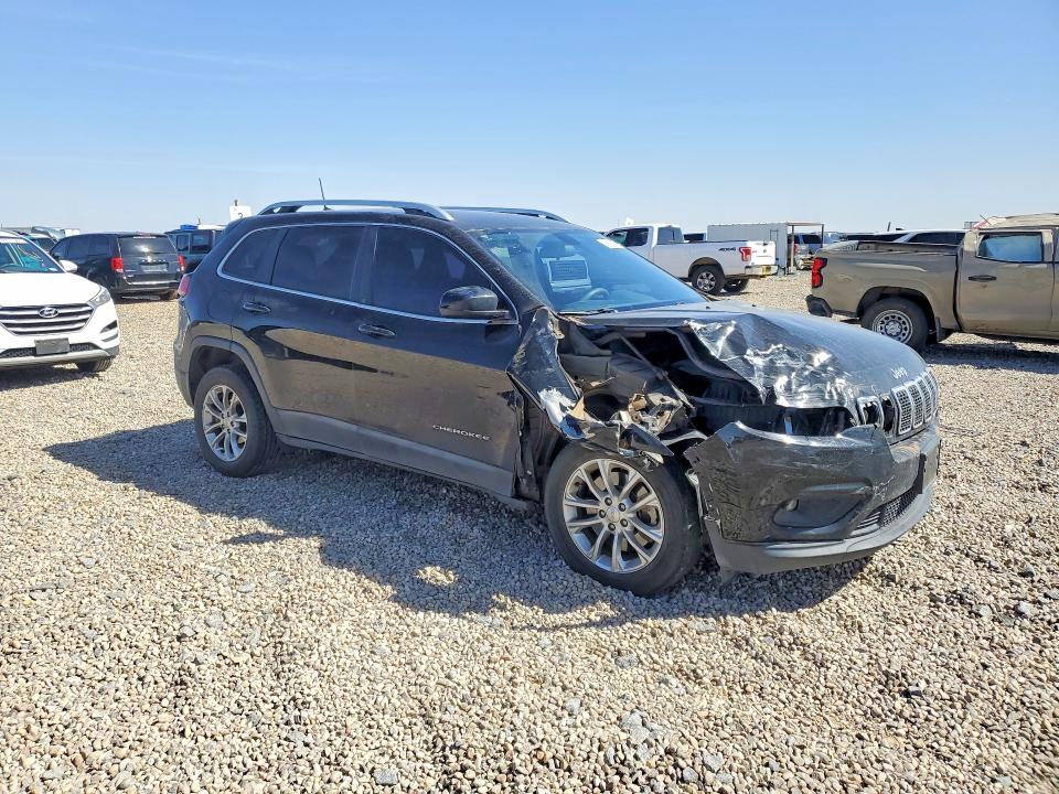 Aukcja sprzedaży 2019 Jeep Cherokee, vin: 1C4PJLCB6KD332529, numer aukcji: 45525036