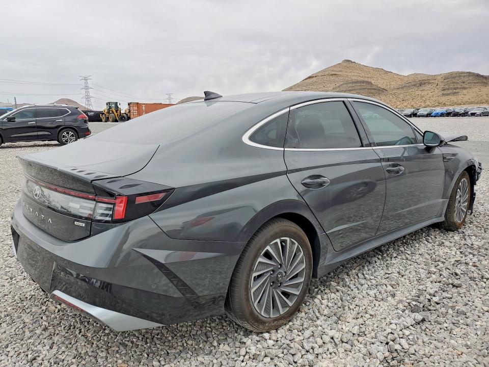 Aukcja sprzedaży 2025 Hyundai Sonata Hybrid, vin: KMHL54JJ6SA106345, numer aukcji: 47085706