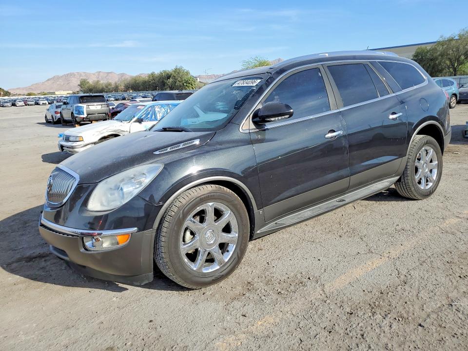 Auction sale of the 2010 Buick Enclave, vin: 5GALRBED5AJ150550, lot number: 47834096