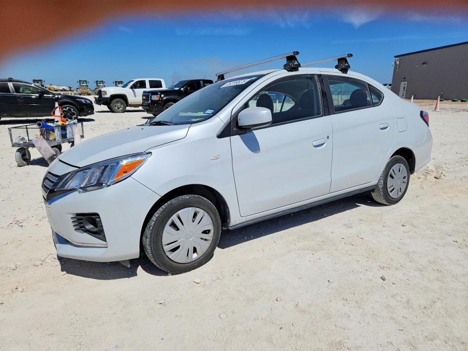 Продаж на аукціоні авто 2024 Mitsubishi Mirage, vin: ML32FUFJ0RHF09427, номер лоту: 46209626
