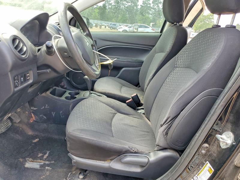 Продаж на аукціоні авто 2015 Mitsubishi Mirage, vin: ML32A3HJ1FH041786, номер лоту: 47337826