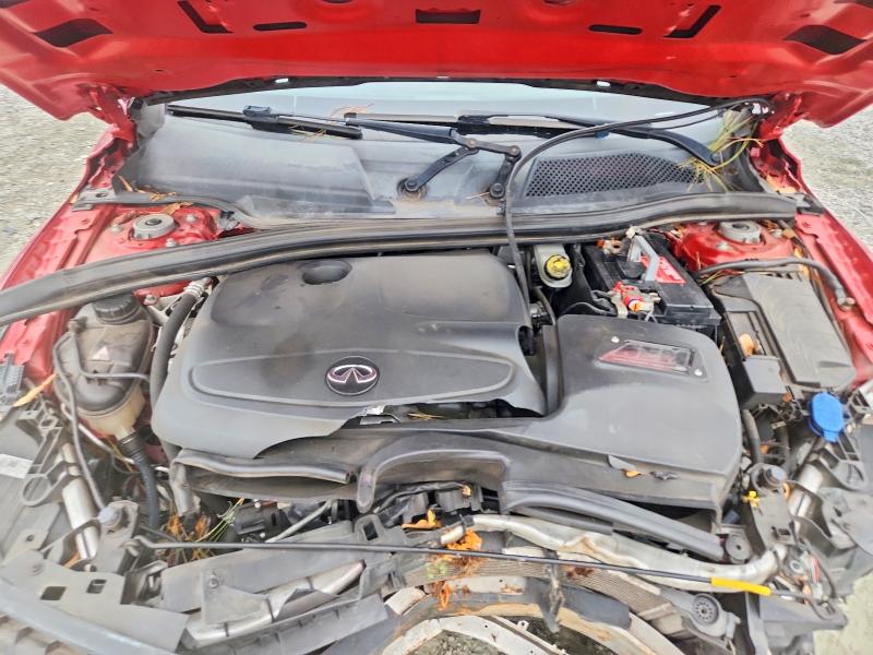 79043815 :رقم المزاد ، SJKCH5CP0HA031201 vin ، 2017 Infiniti Qx30 مزاد بيع