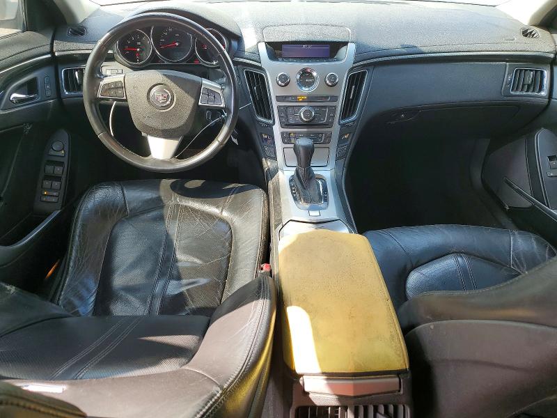 Продаж на аукціоні авто 2010 Cadillac Cts, vin: 1G6DJ5EV0A0106887, номер лоту: 47606126