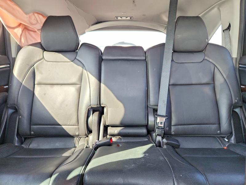 79719505 :رقم المزاد ، 5FRYD3H37HB009555 vin ، 2017 Acura Mdx مزاد بيع