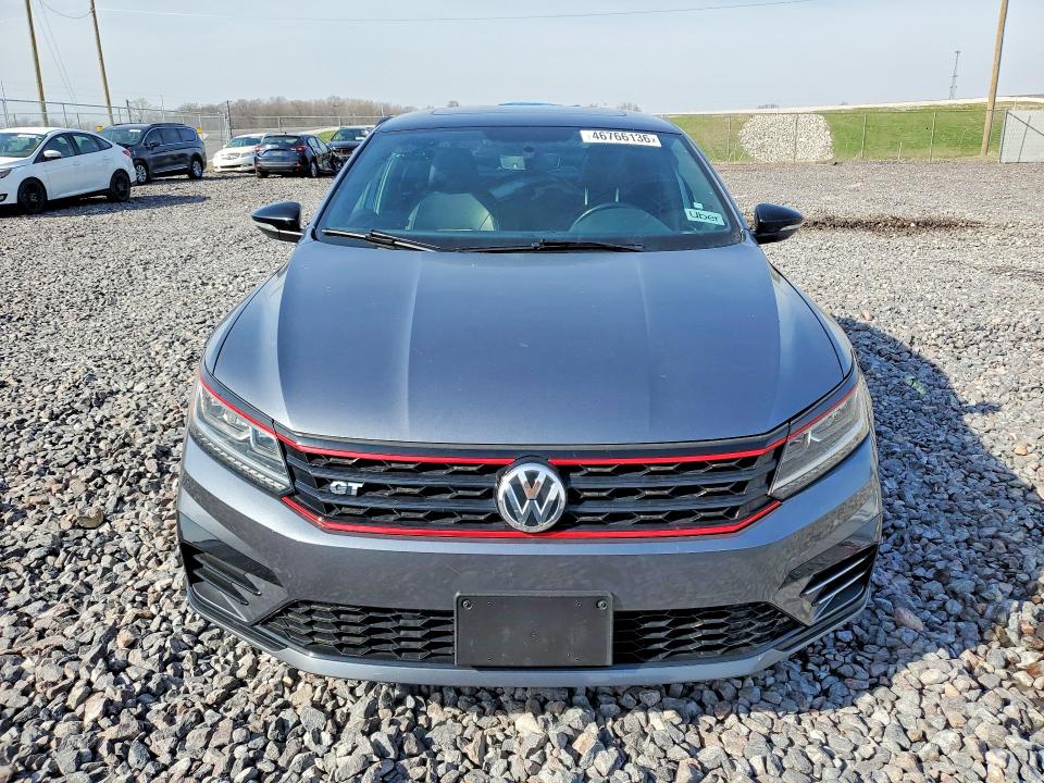 Продаж на аукціоні авто 2018 Volkswagen Passat, vin: 1VWJM7A32JC040569, номер лоту: 46766136