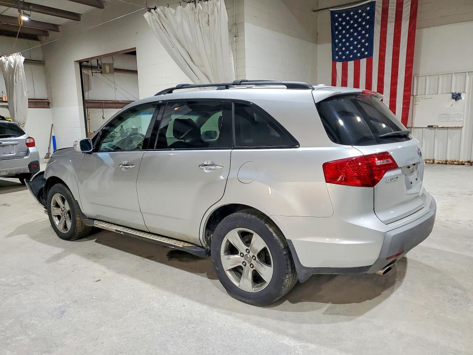 Продаж на аукціоні авто 2007 Acura Mdx, vin: 2HNYD28817H551177, номер лоту: 47213876