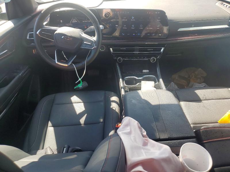 Продаж на аукціоні авто 2025 Chevrolet Traverse, vin: 1GNEVJRS4SJ244059, номер лоту: 41761976
