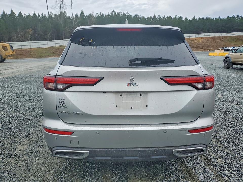 Aukcja sprzedaży 2022 Mitsubishi Outlander, vin: JA4J3TA86NZ018999, numer aukcji: 46378956