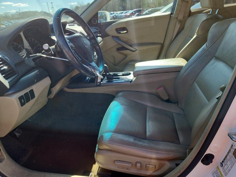 2015 Acura Rdx მანქანა იყიდება აუქციონზე, vin: 5J8TB4H37FL030232, აუქციონის ნომერი: 46284656