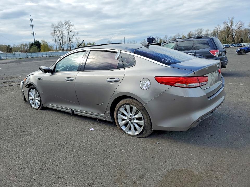 Aukcja sprzedaży 2016 Kia Optima, vin: 5XXGU4L3XGG104830, numer aukcji: 48186556