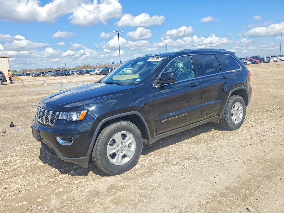 Продаж на аукціоні авто 2017 Jeep Grand Cherokee, vin: 1C4RJEAGXHC628428, номер лоту: 45950586