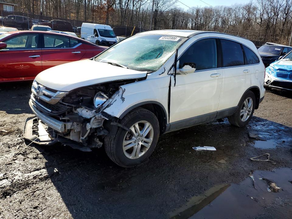 Aukcja sprzedaży 2010 Honda Cr-v, vin: 5J6RE4H70AL024097, numer aukcji: 45445906