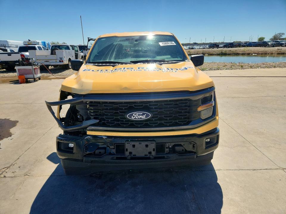 Aukcja sprzedaży 2024 Ford F150, vin: 1FTEW2KP8RKE70966, numer aukcji: 45809146