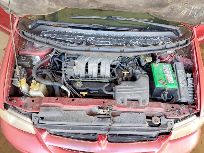 Продажа на аукционе авто 1998 Dodge Grand Caravan, vin: 1B4GP44G3WB719276, номер лота: 46539176