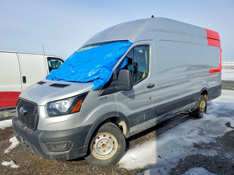 Aukcja sprzedaży 2021 Ford Transit, vin: 1FTBR3X82MKA73019, numer aukcji: 72991835