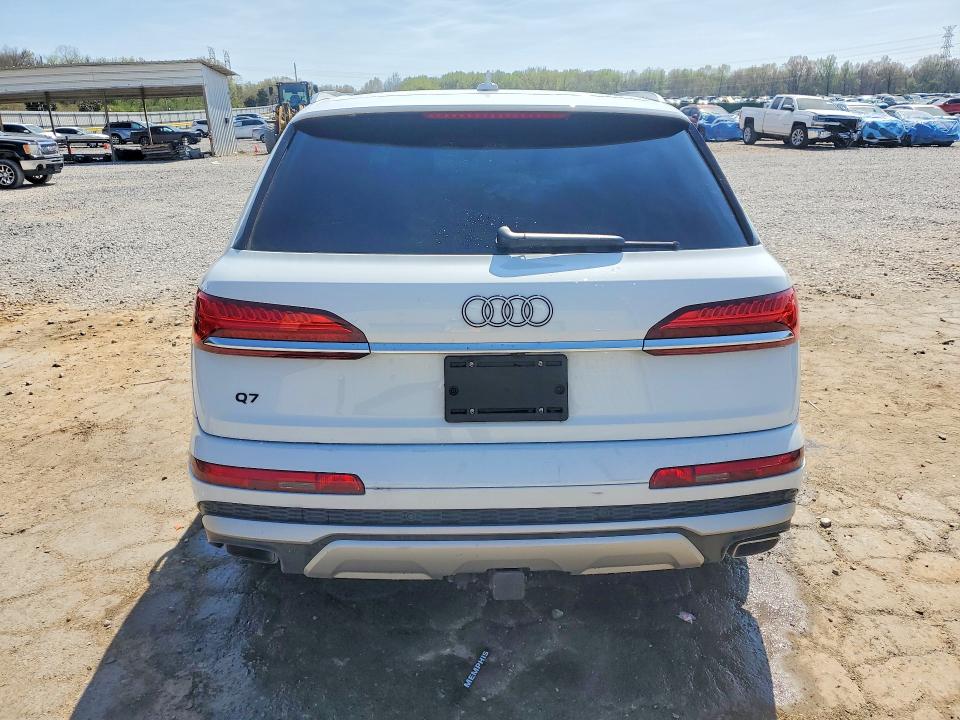 Продаж на аукціоні авто 2025 Audi Q7, vin: WA1LVBF71SD013862, номер лоту: 47388586