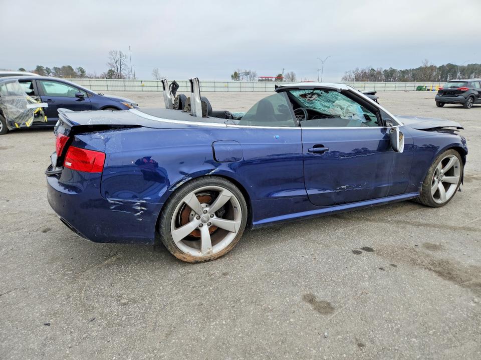 Aukcja sprzedaży 2013 Audi Rs5, vin: WUAC6AFHXDN900124, numer aukcji: 78630555