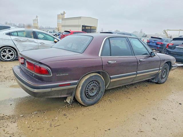 Продаж на аукціоні авто 1996 Buick Lesabre, vin: 1G4HR52K7TH411062, номер лоту: 79901605