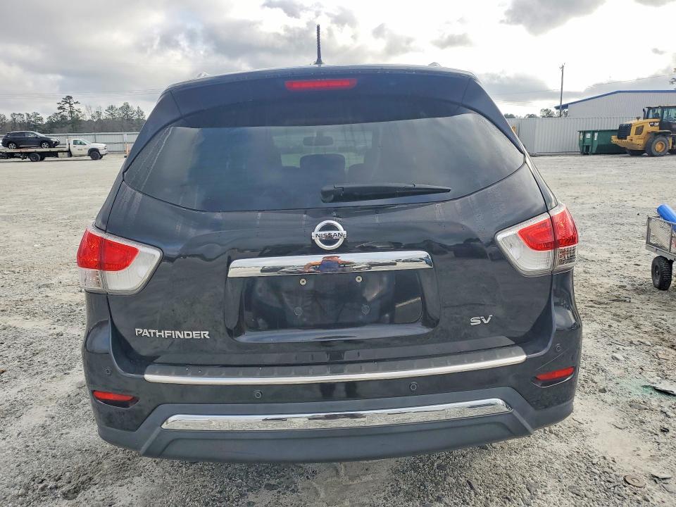 Продаж на аукціоні авто 2015 Nissan Pathfinder, vin: 5N1AR2MN3FC615379, номер лоту: 45497916