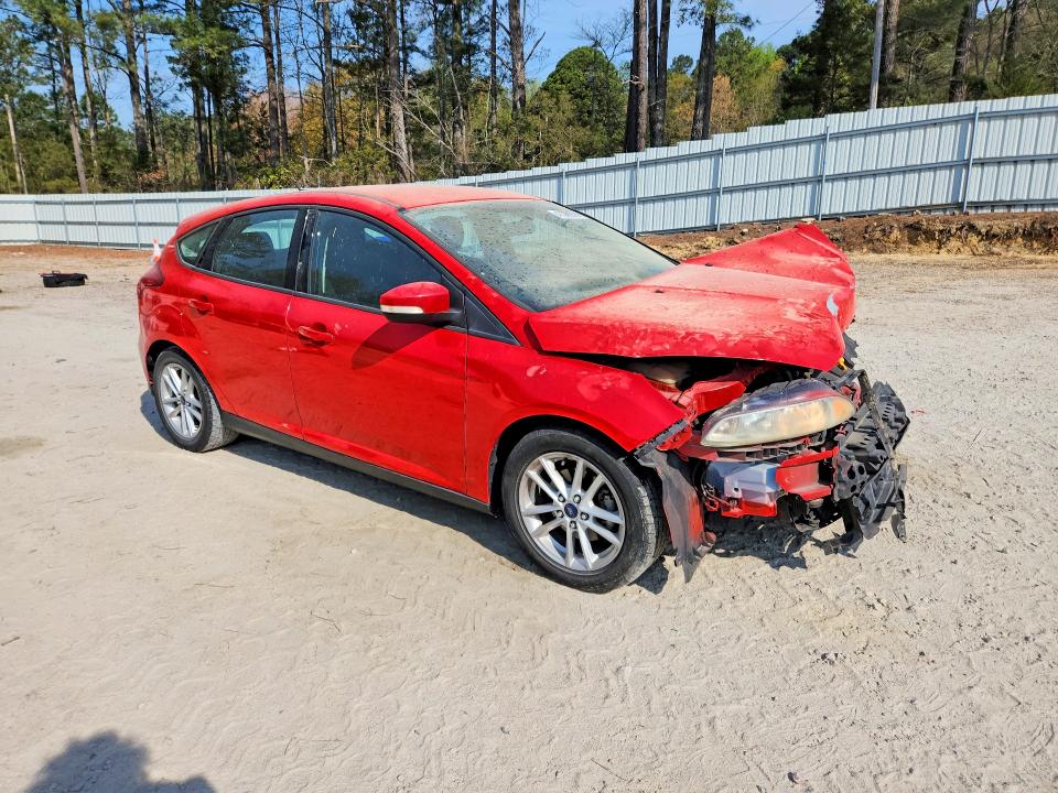 Aukcja sprzedaży 2015 Ford Focus, vin: 1FADP3K29FL277417, numer aukcji: 47588906
