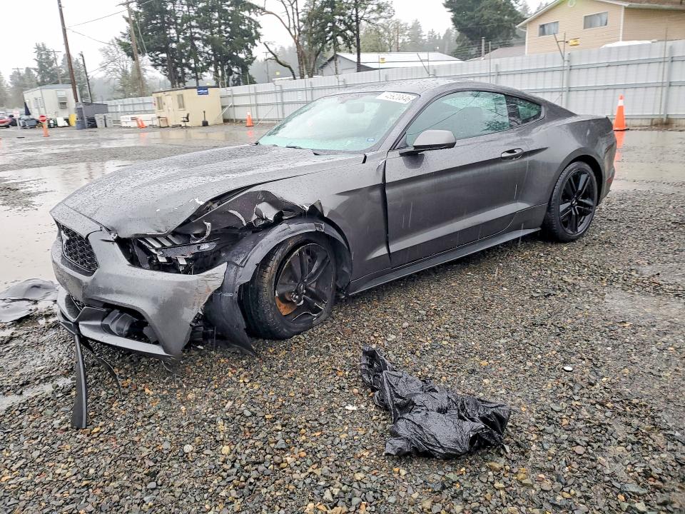 2017 Ford Mustang მანქანა იყიდება აუქციონზე, vin: 1FA6P8TH3H5323923, აუქციონის ნომერი: 45920846
