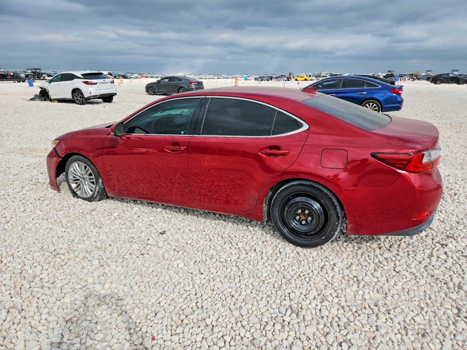 Продажа на аукционе авто 2016 Lexus Es 350, vin: 58ABK1GG2GU023928, номер лота: 47505336