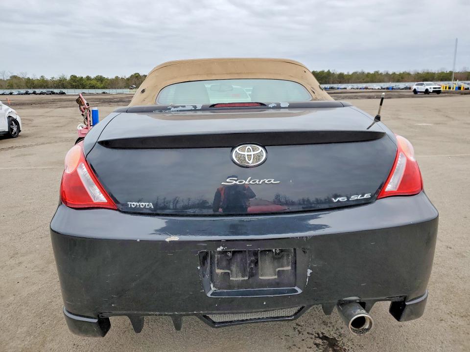 Продажа на аукционе авто 2005 Toyota Camry Solara, vin: 4T1FA38P85U047461, номер лота: 46977036