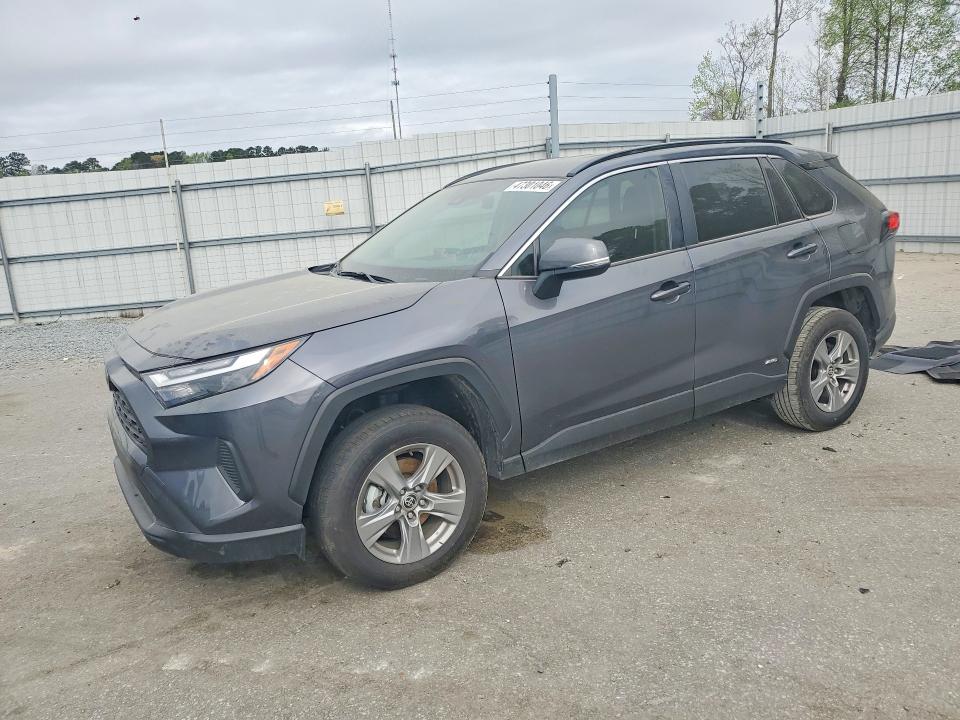 Aukcja sprzedaży 2025 Toyota Rav4 Hybrid, vin: JTMMWRFV3SD333831, numer aukcji: 47301046
