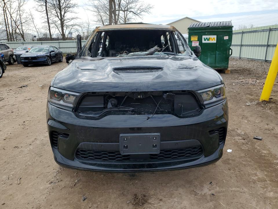 Продажа на аукционе авто 2025 Dodge Durango, vin: 1C4RDJDG9SC555961, номер лота: 48095286