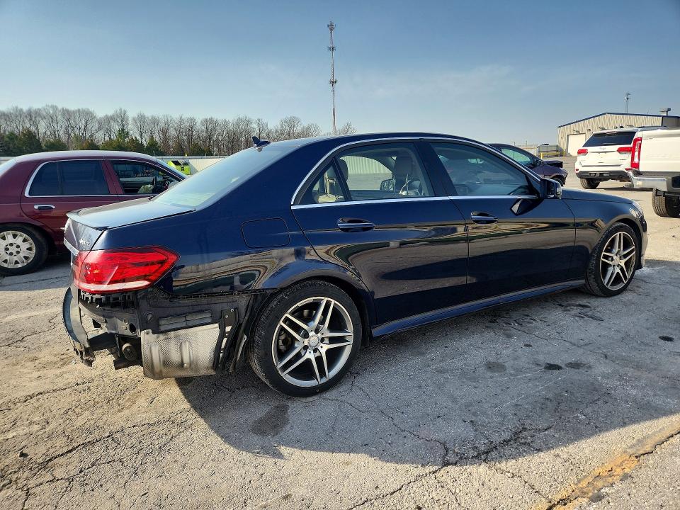 Продажа на аукционе авто 2014 Mercedes-benz E, vin: WDDHF8JB7EB031859, номер лота: 41886046