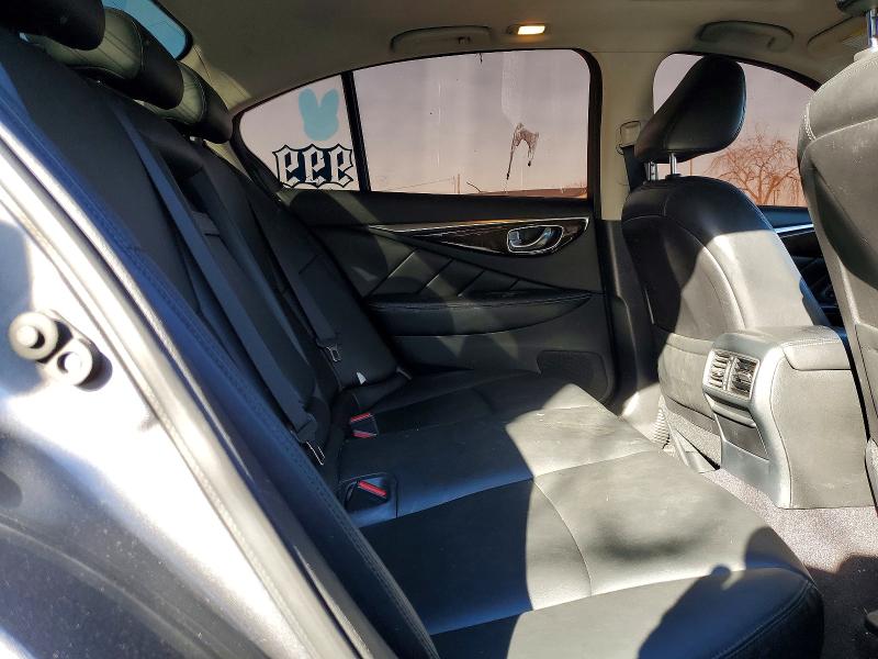 Aukcja sprzedaży 2018 Infiniti Q50, vin: JN1EV7AR0JM441010, numer aukcji: 45810816