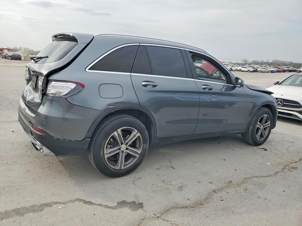 Продаж на аукціоні авто 2016 Mercedes-benz Glc, vin: WDC0G4JB4GF019557, номер лоту: 47613616