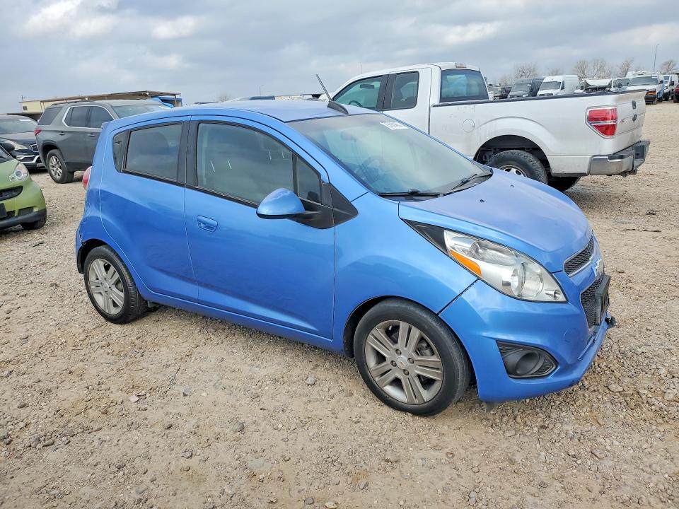 Aukcja sprzedaży 2015 Chevrolet Spark, vin: KL8CB6S94FC743167, numer aukcji: 79785465