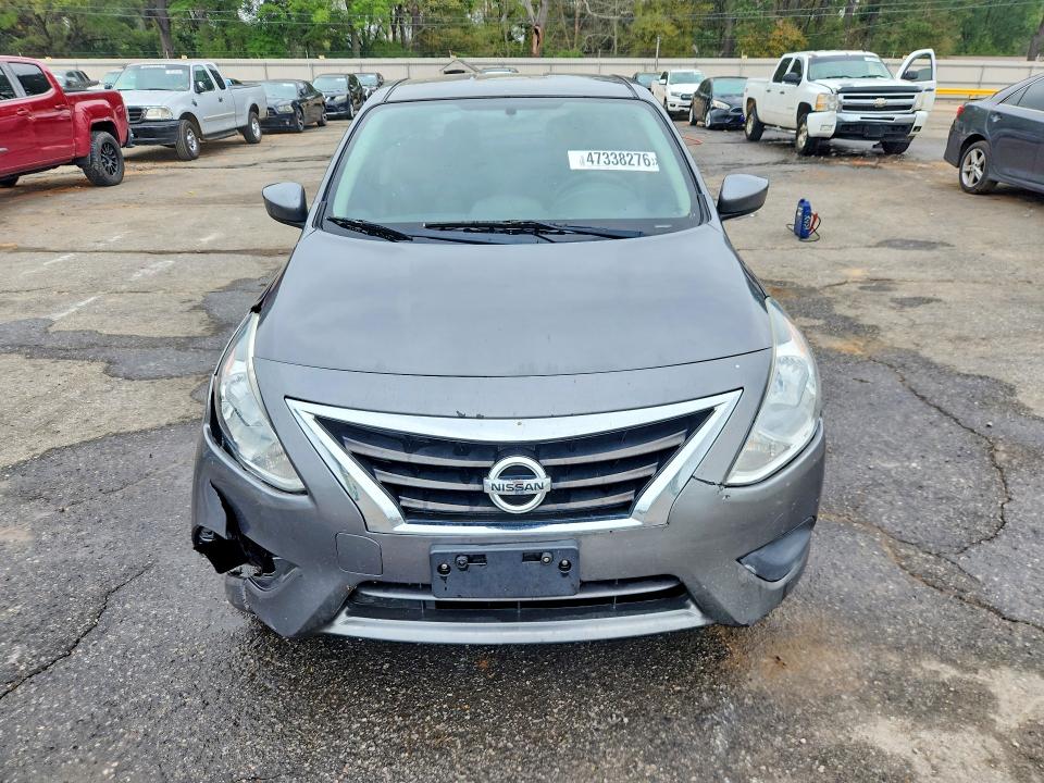 2018 Nissan Versa მანქანა იყიდება აუქციონზე, vin: 3N1CN7AP9JL815453, აუქციონის ნომერი: 47338276