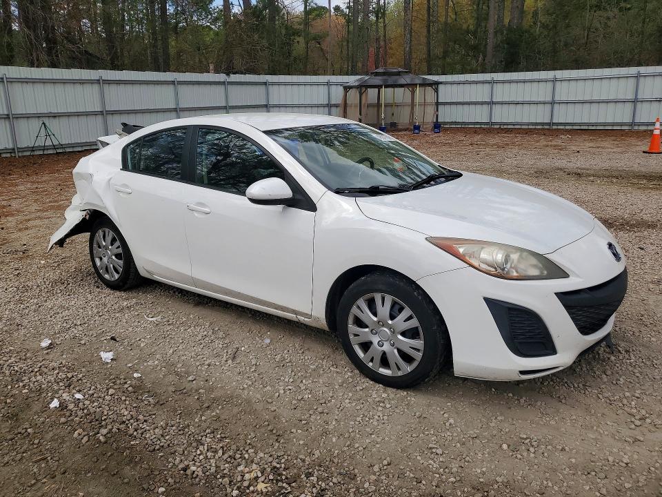 Продаж на аукціоні авто 2011 Mazda 3, vin: JM1BL1UG9B1497530, номер лоту: 48077386