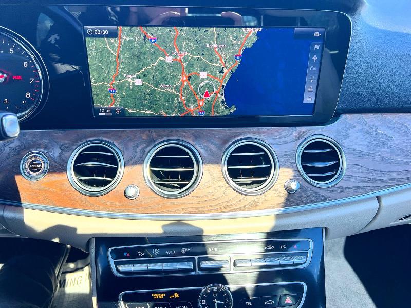 46900576 :رقم المزاد ، WDDZF4JB1HA049247 vin ، 2017 Mercedes-benz E مزاد بيع