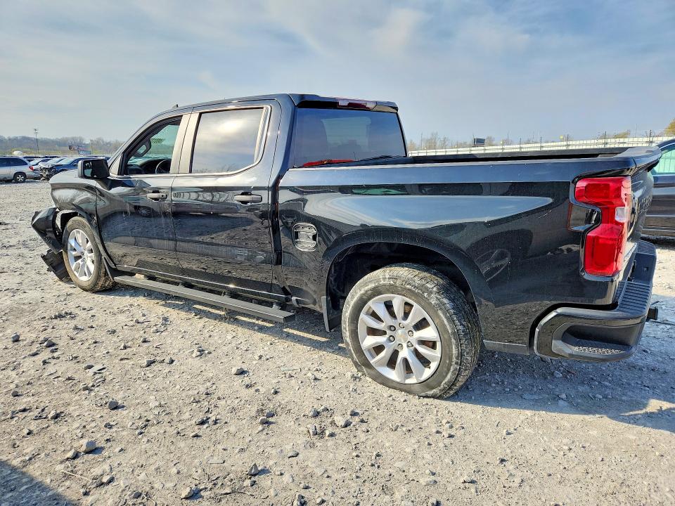 46013366 :رقم المزاد ، 3GCPWBEK9NG150193 vin ، 2022 Chevrolet Silverado Ltd مزاد بيع
