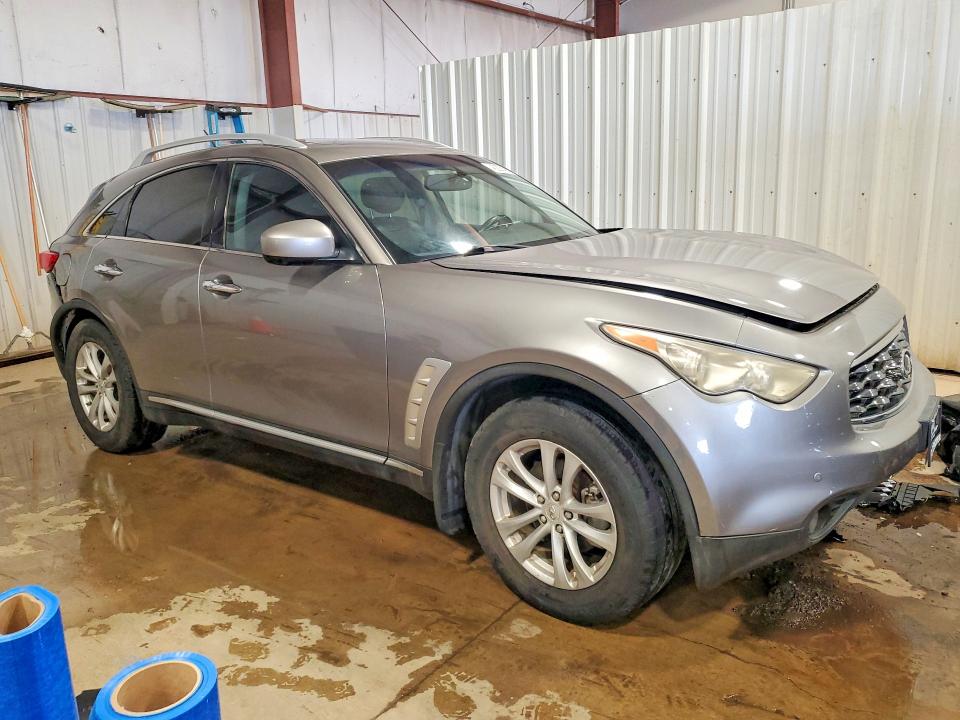Продаж на аукціоні авто 2011 Infiniti Fx35, vin: JN8AS1MW4BM142130, номер лоту: 46288486