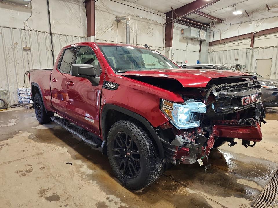Продажа на аукционе авто 2020 Gmc Sierra, vin: 1GTR9CED1LZ126300, номер лота: 47317146