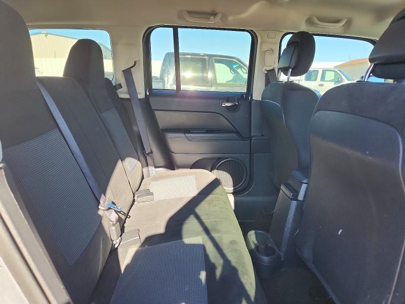 Продаж на аукціоні авто 2016 Jeep Patriot, vin: 1C4NJPBB7GD628747, номер лоту: 45780026