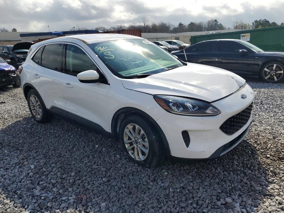 Aukcja sprzedaży 2021 Ford Escape, vin: 1FMCU0G69MUA97575, numer aukcji: 45564716